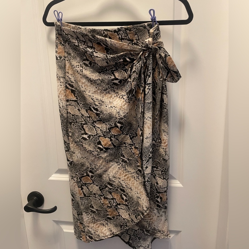COPY - Mikey and Joey skirt size L
